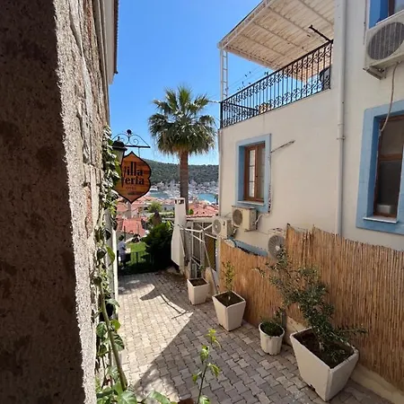 Villa Veria Çeşme Exterior photo